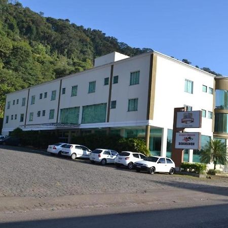 Hotel e Restaurante Bordignon Joaçaba Extérieur photo