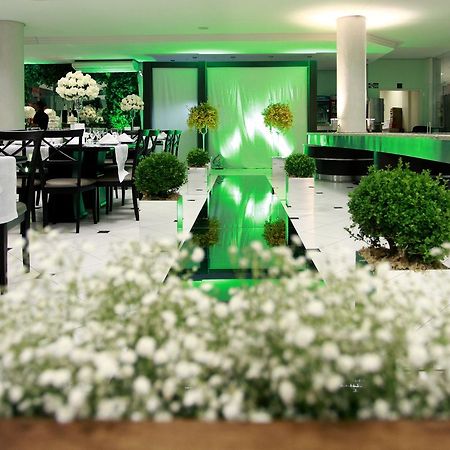 Hotel e Restaurante Bordignon Joaçaba Extérieur photo