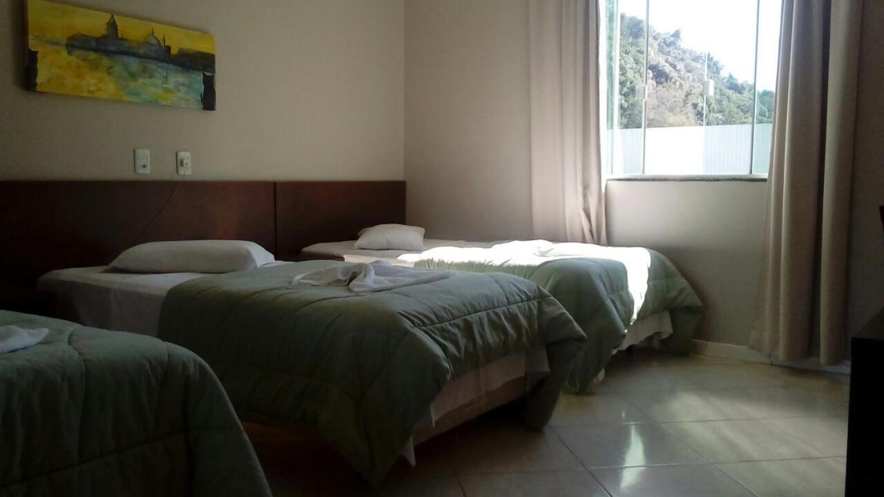 Hotel e Restaurante Bordignon Joaçaba Extérieur photo