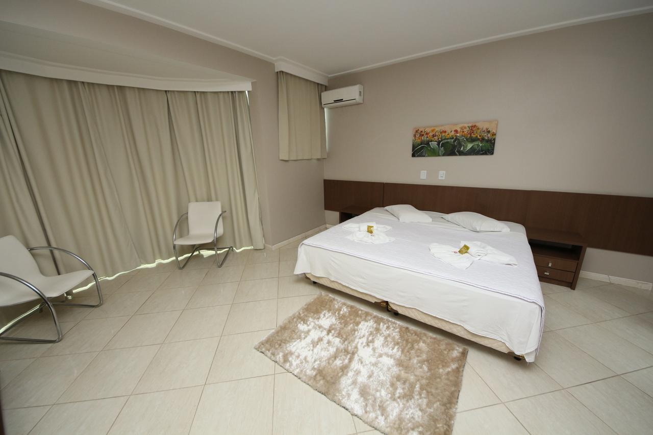 Hotel e Restaurante Bordignon Joaçaba Extérieur photo