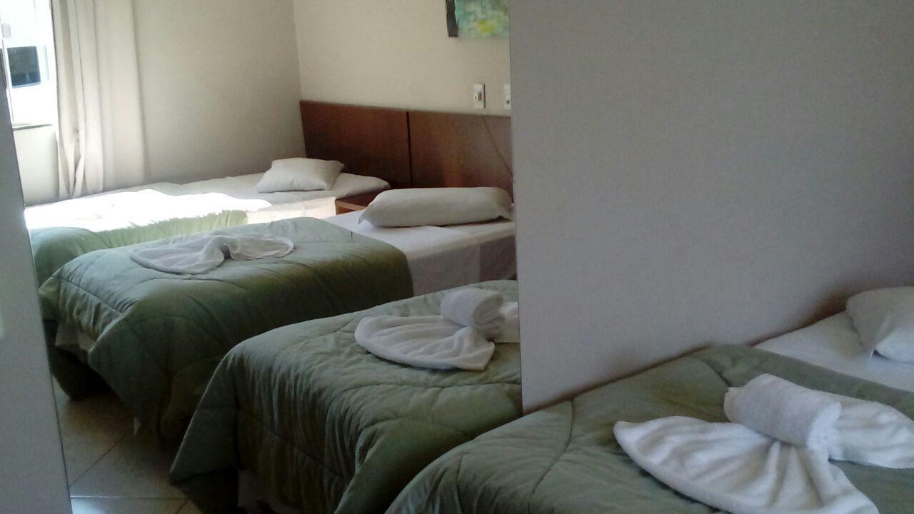 Hotel e Restaurante Bordignon Joaçaba Extérieur photo
