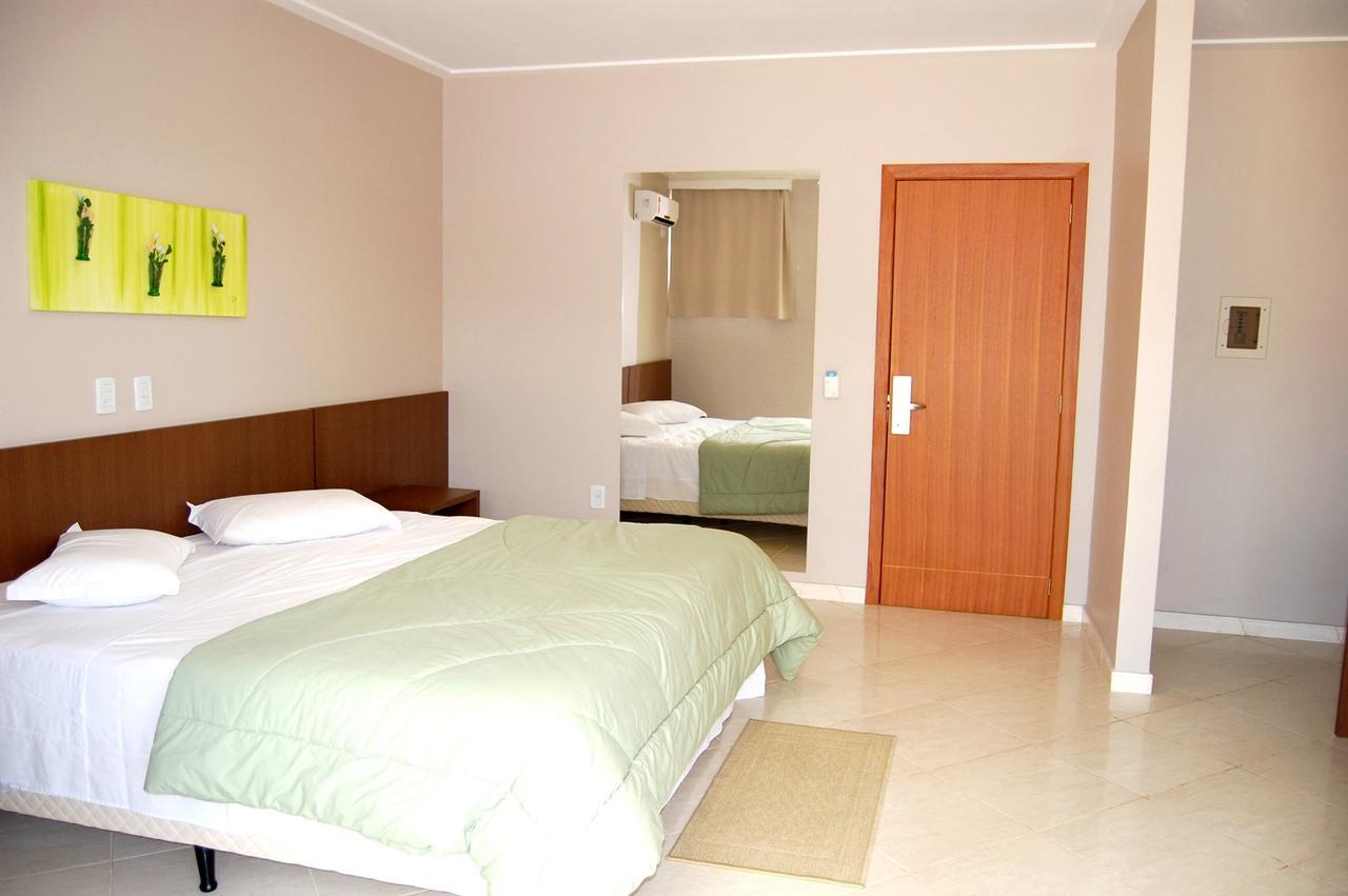 Hotel e Restaurante Bordignon Joaçaba Extérieur photo