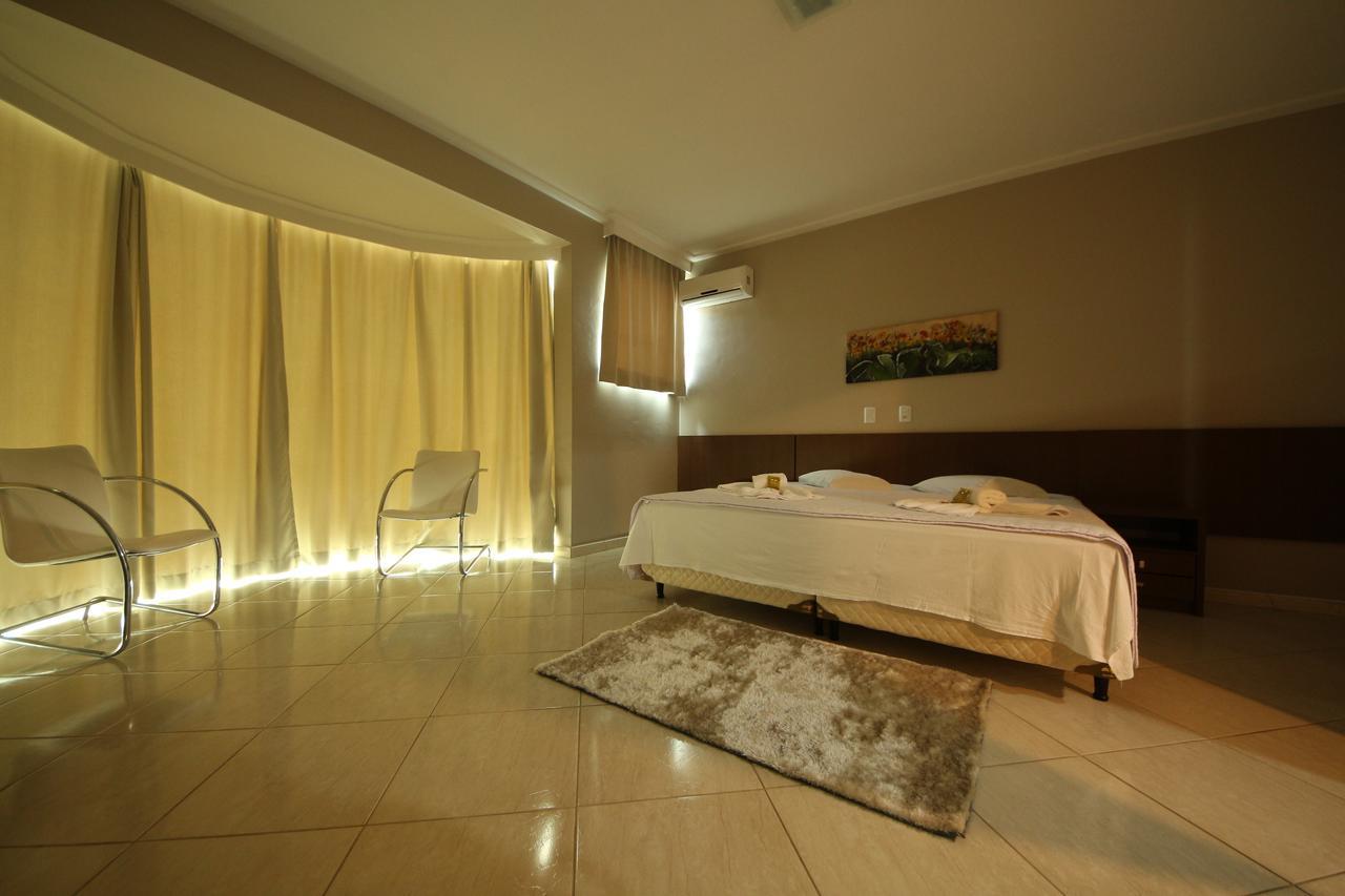 Hotel e Restaurante Bordignon Joaçaba Extérieur photo