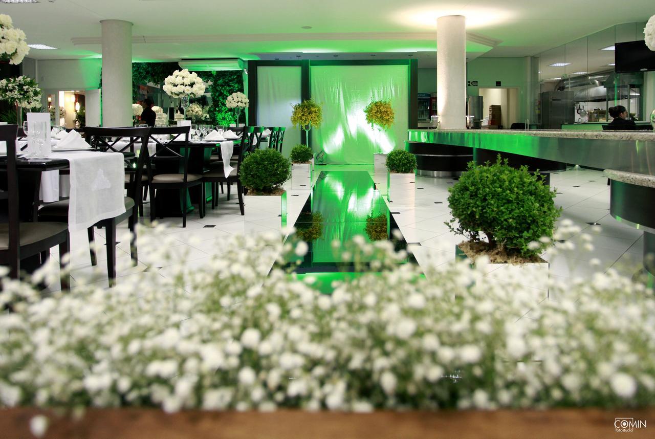 Hotel e Restaurante Bordignon Joaçaba Extérieur photo