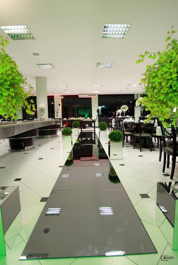 Hotel e Restaurante Bordignon Joaçaba Extérieur photo