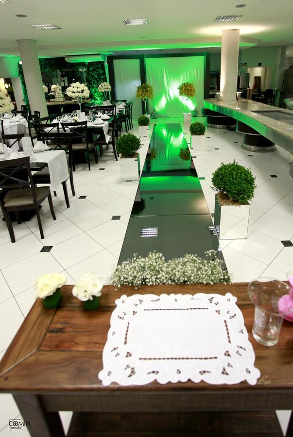 Hotel e Restaurante Bordignon Joaçaba Extérieur photo