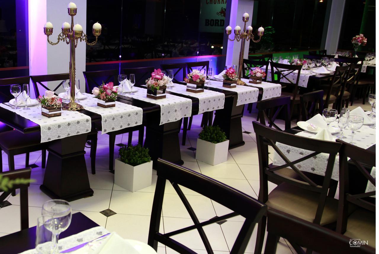 Hotel e Restaurante Bordignon Joaçaba Extérieur photo