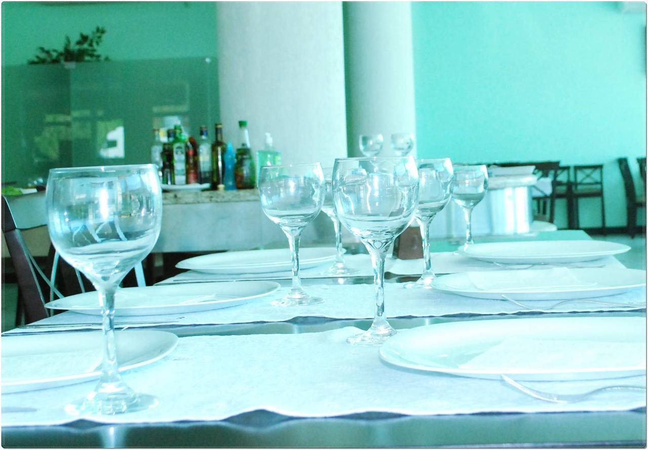 Hotel e Restaurante Bordignon Joaçaba Extérieur photo