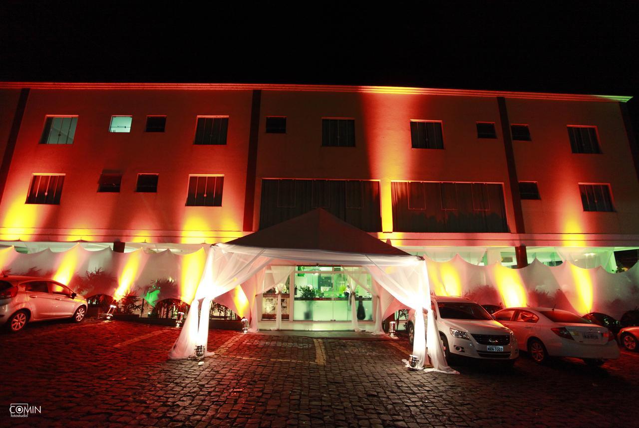 Hotel e Restaurante Bordignon Joaçaba Extérieur photo